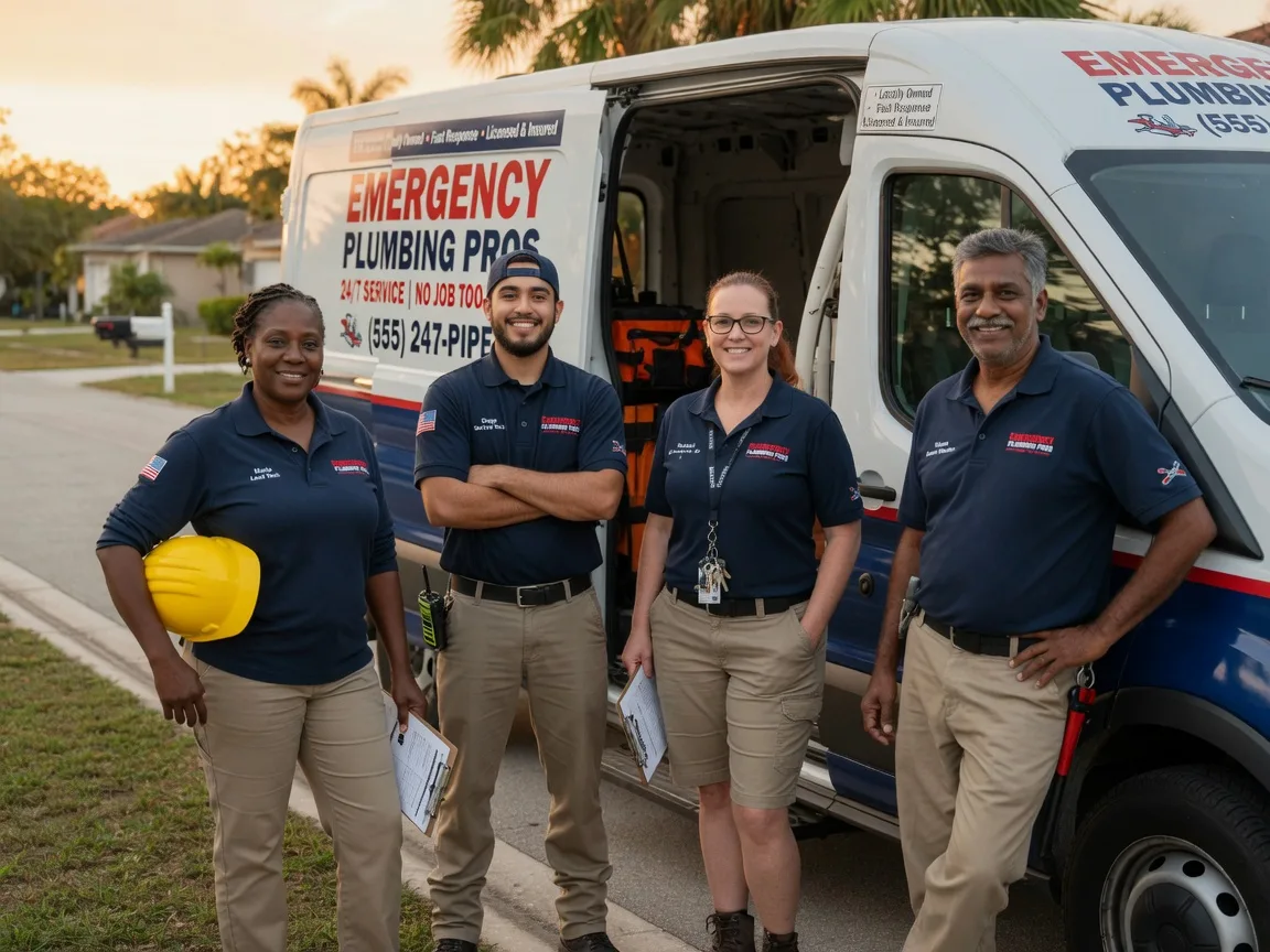 Emergency Plumber company in Liberty, TX